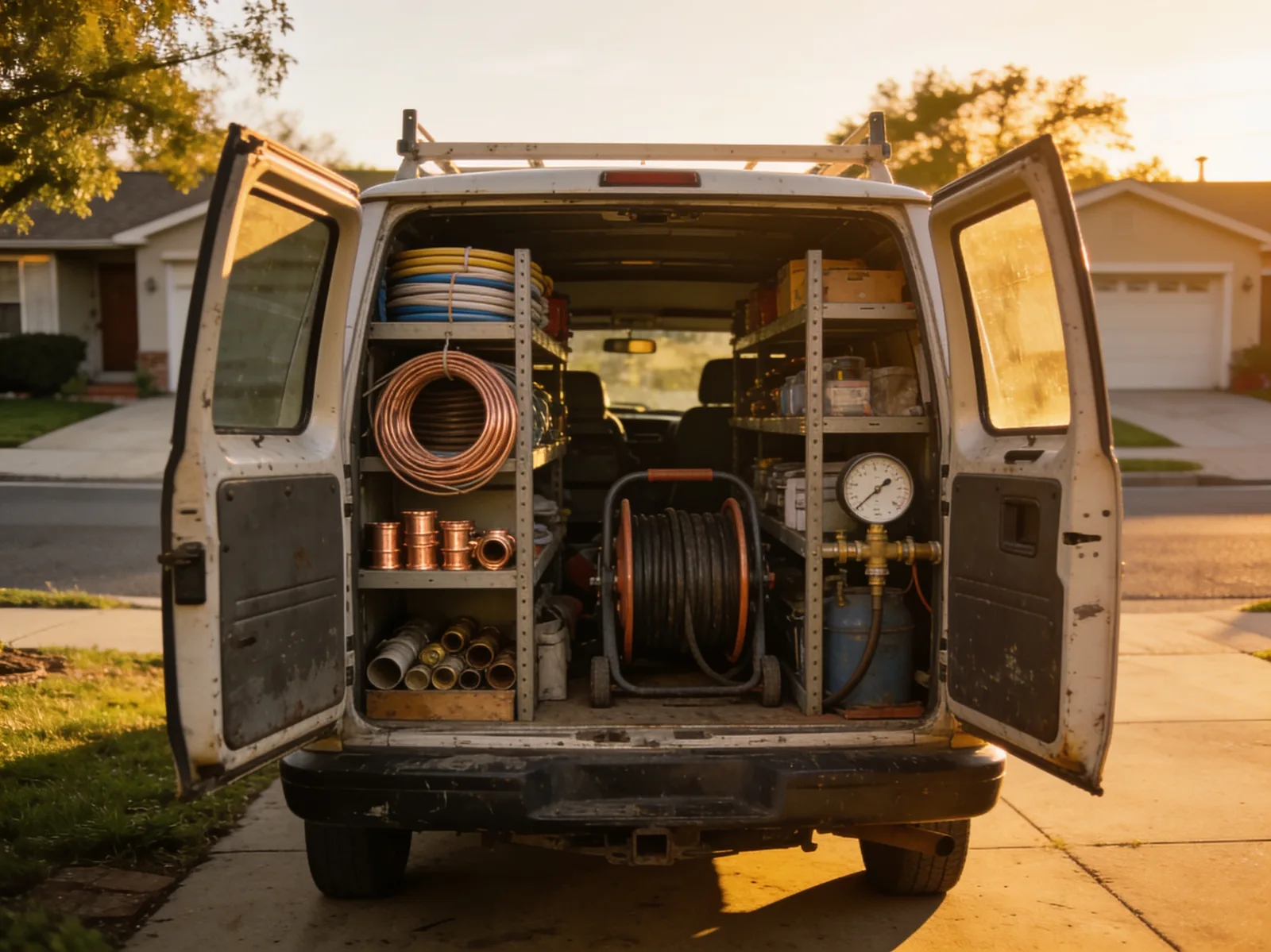 Emergency Plumber company in Paden City, WV